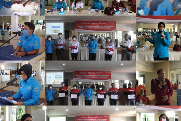 Kegiatan Workshop Pengembangan Kapasitas dan Pemberdayaan Penggiat Anti Narkoba di Lingkungan Masyarakat Kegiatan Workshop Pengembangan Kapasitas dan Pemberdayaan Penggiat Anti Narkoba di Lingkungan Masyarakat