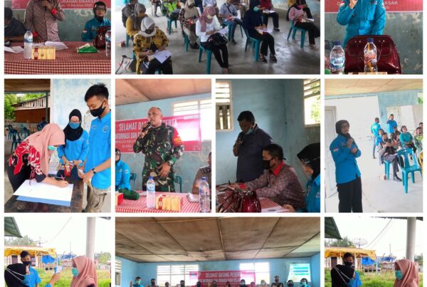 Diseminasi Informasi dan Edukasi Melalui Talkshow