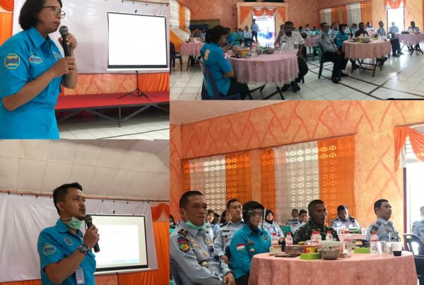 Sosialisasi INPRES No.02 Tahun 2020 Tentang RAN P4GN 2020-2024