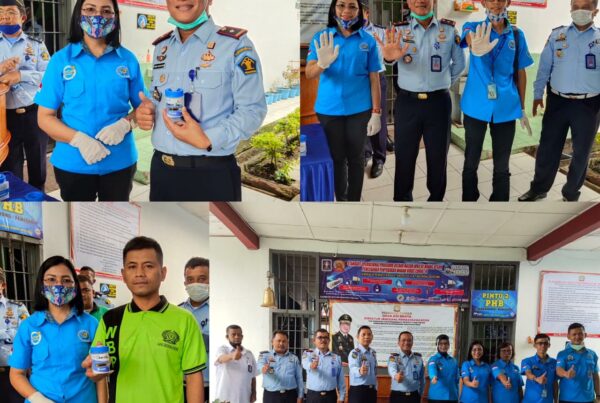Deteksi Dini Melalui Pemeriksaan Urine Sebagai Implementasi INPRES No.02 Tentang RAN P4GN Deteksi Dini Melalui Pemeriksaan Urine Sebagai Implementasi INPRES No.02 Tentang RAN P4GN