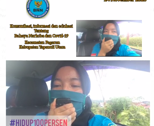 Komunikasi Informasi Edukasi (KIE) Keliling Komunikasi Informasi Edukasi (KIE) Keliling