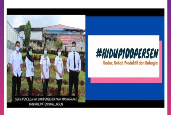 Insert Konten tentang Budaya #Hidup100Persen