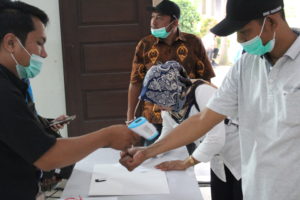 Pencanangan Nagori Purbasari dan Kelurahan Sinaksak Bersinar (Bersih Narkoba) Kecamatan Tapian Dolok Kabupaten Simalungun