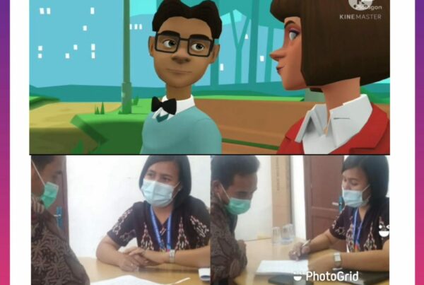 Animasi Tentang Tetap Menjaga Protokol Kesehatan