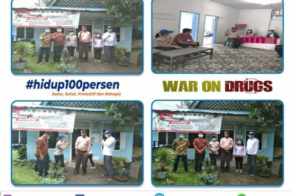Program Skrining dan Intervensi Lapangan (SIL) di Kelurahan Tiga Raja