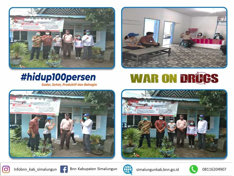 Program Skrining dan Intervensi Lapangan (SIL) di Kelurahan Tiga Raja Program Skrining dan Intervensi Lapangan (SIL) di Kelurahan Tiga Raja