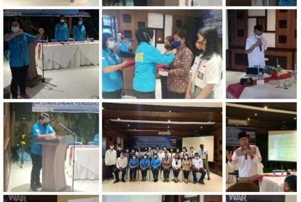 Bimbingan Teknis Penggiat P4GN di Lingkungan Pendidikan Hari Pertama