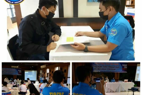 Peliputan Kegiatan Bimbingan Teknis Penggiat P4GN di Lingkungan Pendidikan Peliputan Kegiatan Bimbingan Teknis Penggiat P4GN di Lingkungan Pendidikan