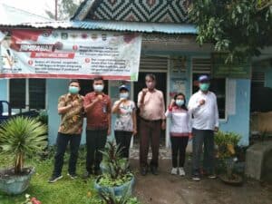 Program Skrining dan Intervensi Lapangan (SIL) di Kelurahan Tiga Raja Program Skrining dan Intervensi Lapangan (SIL) di Kelurahan Tiga Raja
