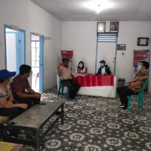 Program Skrining dan Intervensi Lapangan (SIL) di Kelurahan Parapat Kec. Girsang Sipangan Bolon Program Skrining dan Intervensi Lapangan (SIL) di Kelurahan Parapat Kec. Girsang Sipangan Bolon