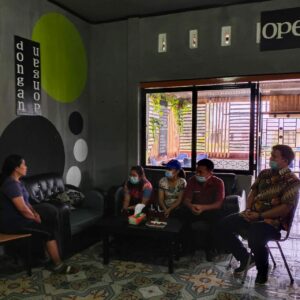 Program Skrining dan Intervensi Lapangan (SIL) di Kelurahan Parapat Kec. Girsang Sipangan Bolon Program Skrining dan Intervensi Lapangan (SIL) di Kelurahan Parapat Kec. Girsang Sipangan Bolon