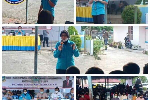 Sosialisasi Peraturan Daerah Provinsi Sumatera Utara tentang Fasilitasi Pencegahan Penyalahgunaan Narkotika dan Psikotropika dan Zat Adiktif Lainnya