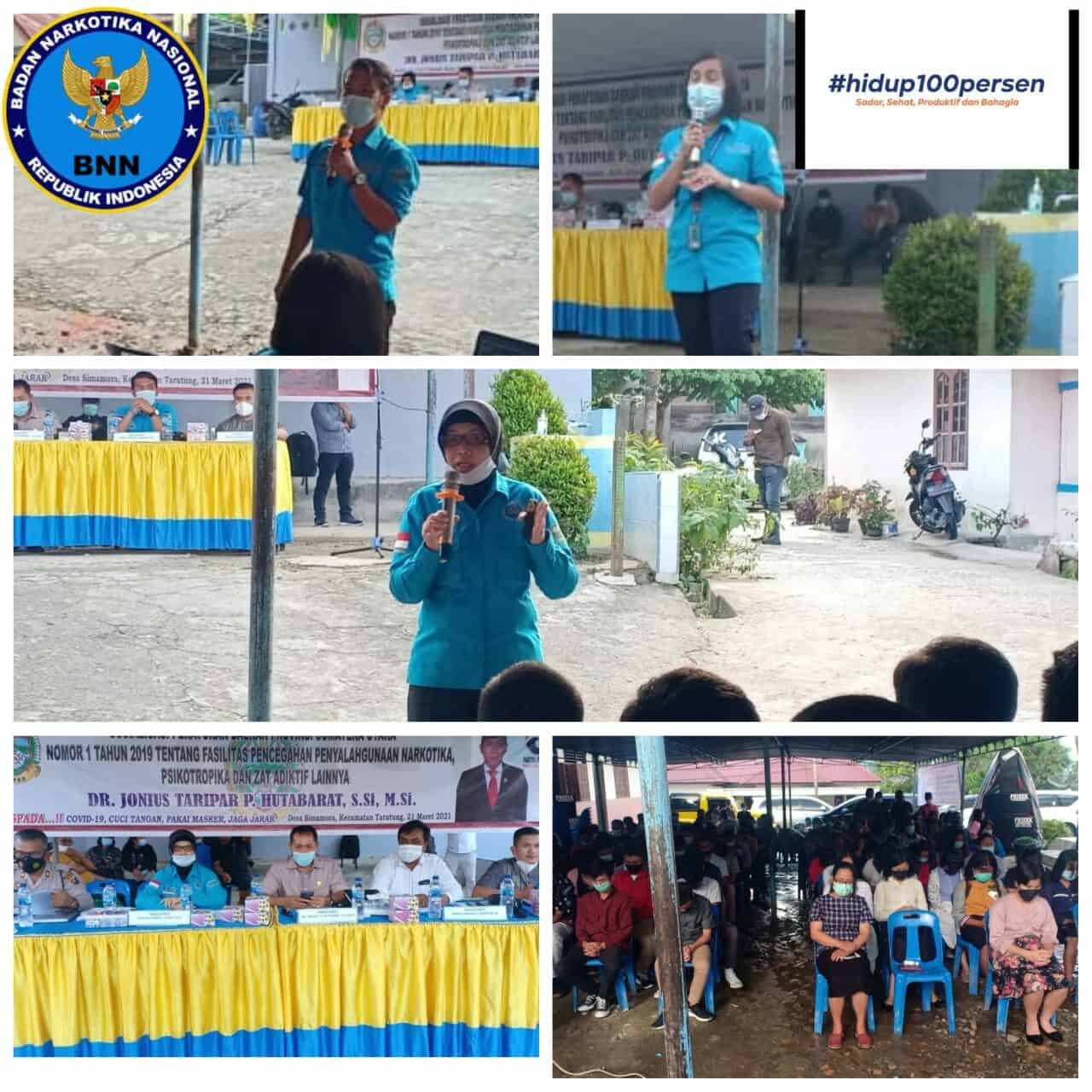 Sosialisasi Peraturan Daerah Provinsi Sumatera Utara tentang Fasilitasi Pencegahan Penyalahgunaan Narkotika dan Psikotropika dan Zat Adiktif Lainnya Sosialisasi Peraturan Daerah Provinsi Sumatera Utara tentang Fasilitasi Pencegahan Penyalahgunaan Narkotika dan Psikotropika dan Zat Adiktif Lainnya