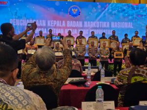 BNN Kabupaten Simalungun Meraih Penghargaan Juara 1 Penilaian IKPA T.A 2024 BNN Kabupaten Simalungun Meraih Predikat “Sangat Baik” Penilaian IKPA T.A 2024