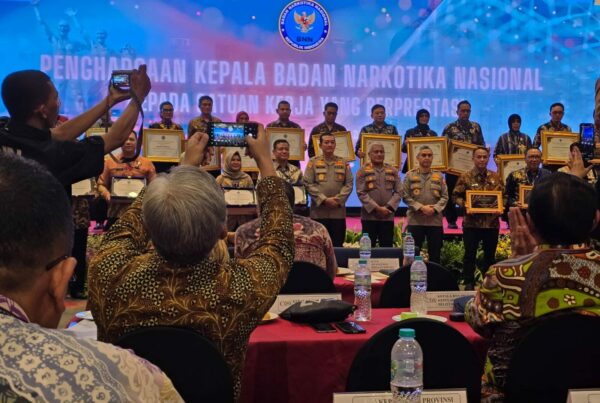BNN Kabupaten Simalungun Meraih Predikat “Sangat Baik” Penilaian IKPA T.A 2024