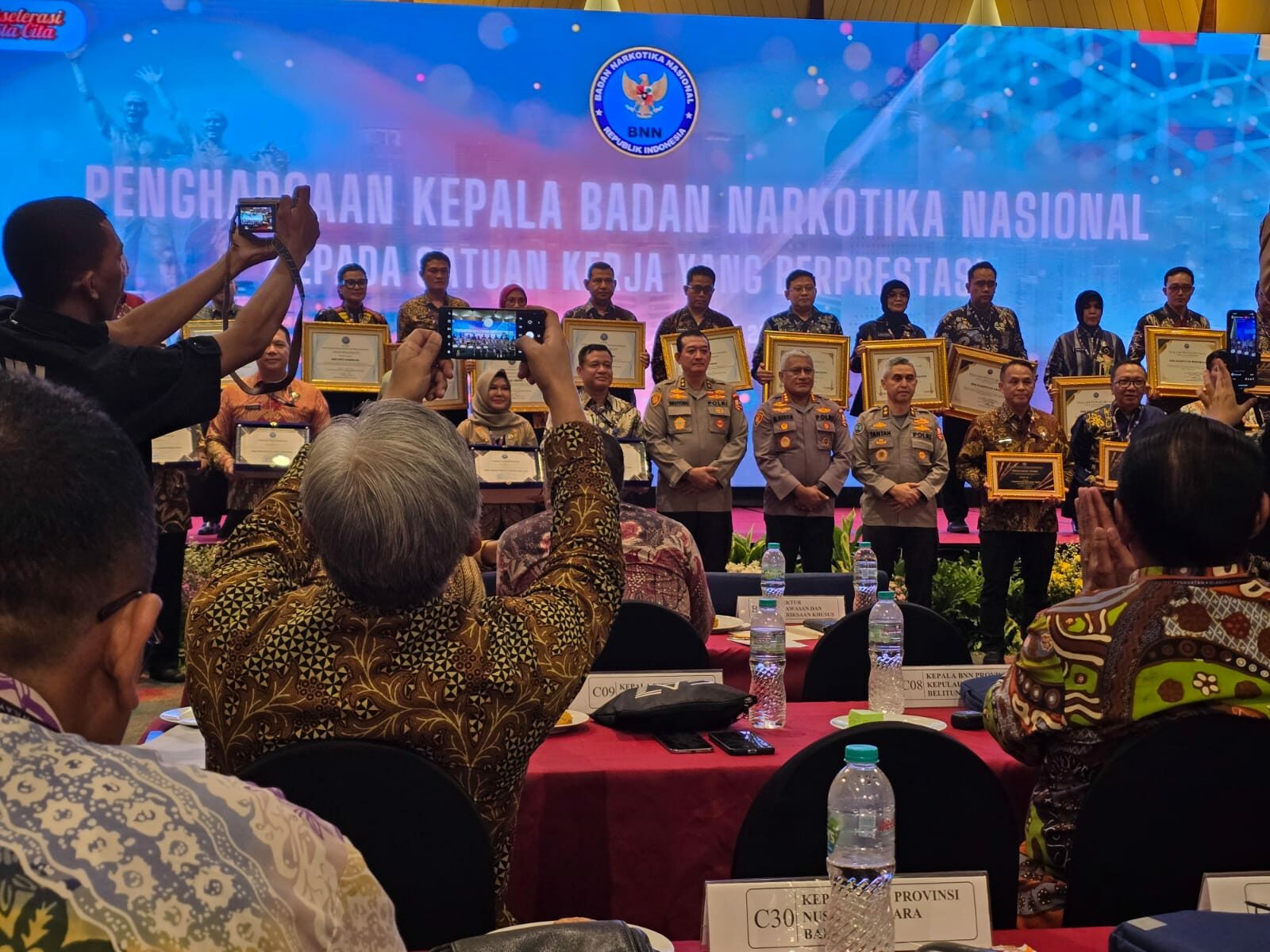 BNN Kabupaten Simalungun Meraih Predikat “Sangat Baik” Penilaian IKPA T.A 2024 BNN Kabupaten Simalungun Meraih Predikat “Sangat Baik” Penilaian IKPA T.A 2024